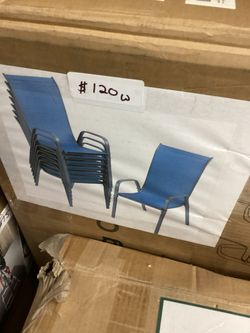 Patio Chairs