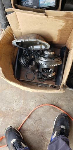 Dana 30 Front Differential