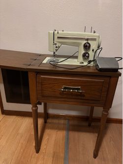 Sewing machine kenmore