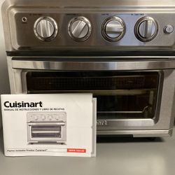 Cuisinart AirFryer Toaster Oven