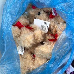 Peluches 