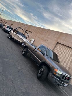 GMC 2007 2500