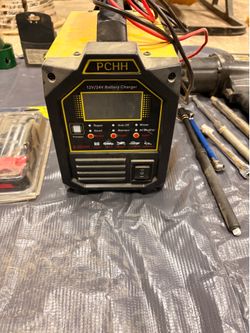 Battery charger