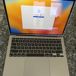 2020 MacBook Air M1
