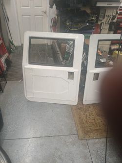 H1 Hummer Hard Doors