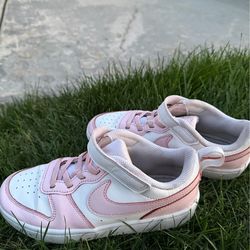 Nike Court Borough Low Recraft Kids Shoes