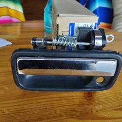 Toyota Door Handles. 