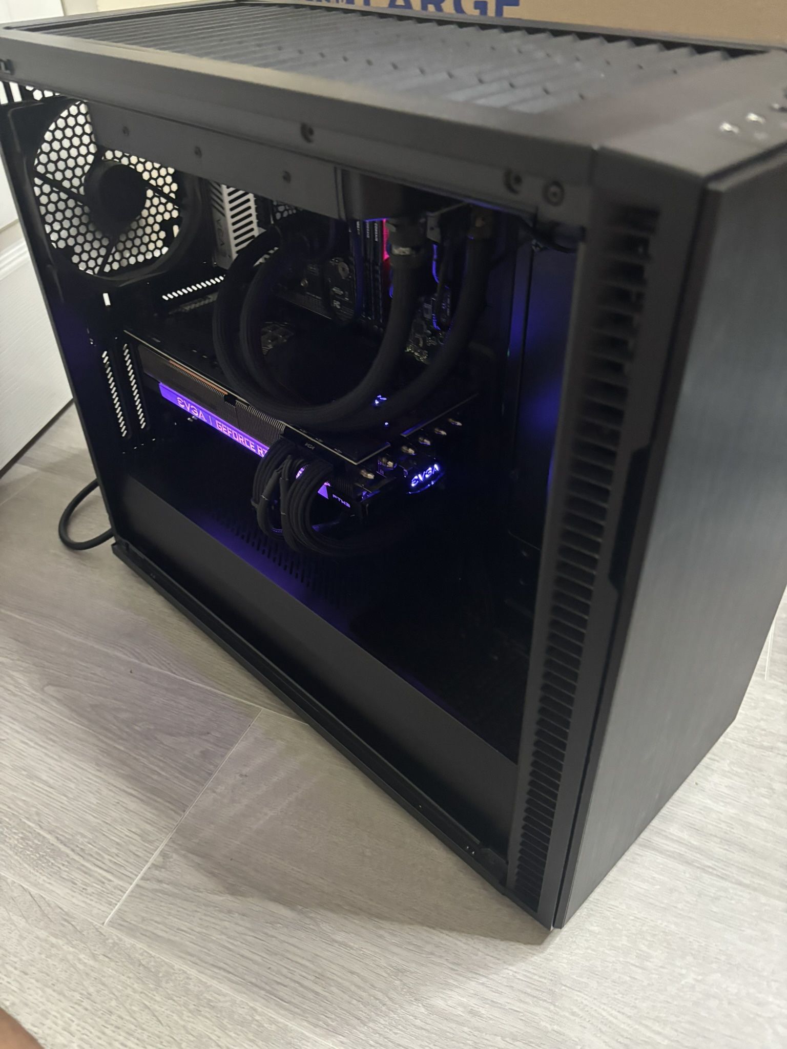 High End Gaming PC | RTX 3080 | Intel i5 8086k