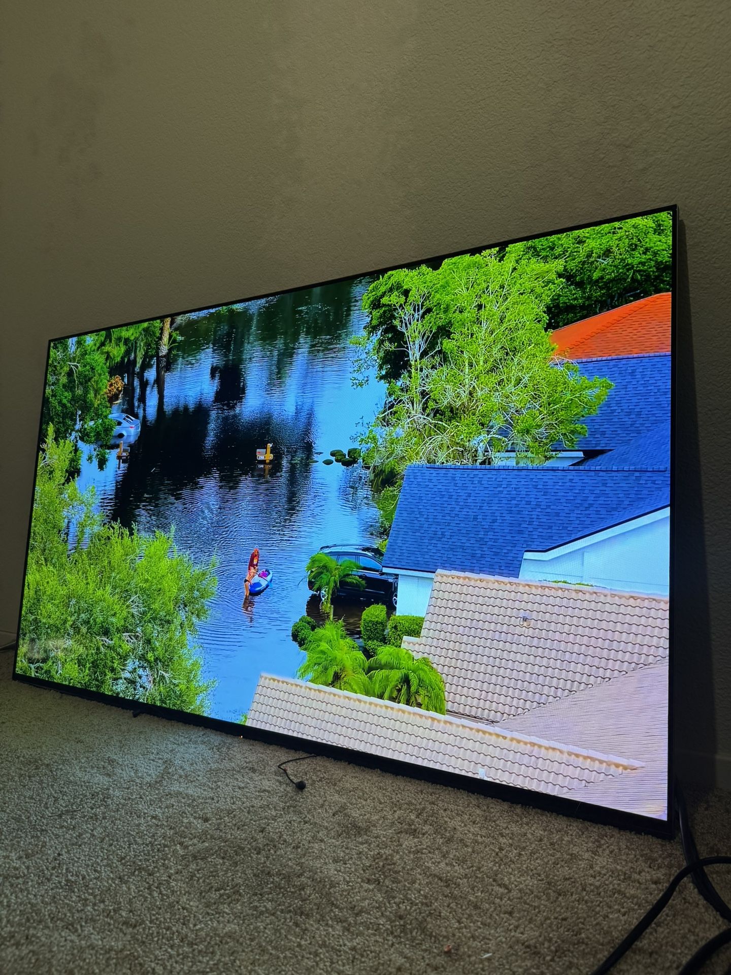 Sony Bravía 8 55 Pulgadas