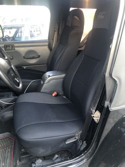 2003 Jeep Wrangler Thumbnail