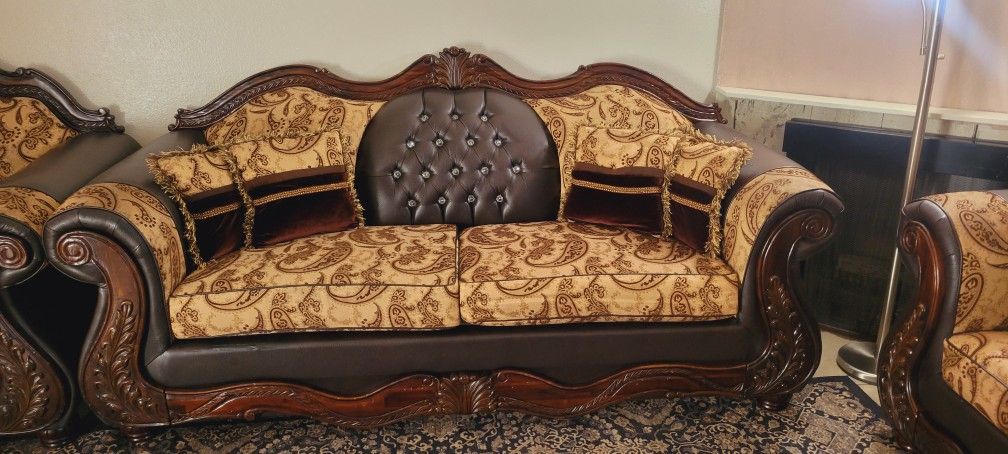 3pices Sofa Set