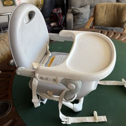 Chicco Pocket Snack Booster Seat.