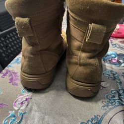 Series 100 8” Boots