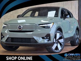2023 Volvo C40 Recharge Pure Electric