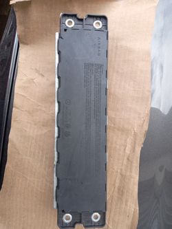 Mercedes Benz - Class 2016 Knee A. Bag Lh/Rh