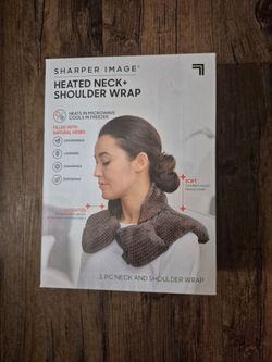 Heated Neck Shoulder Wrap