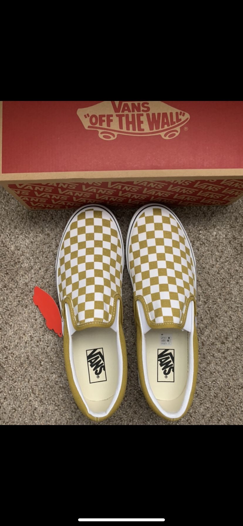 Brand New Vans Shoes Size 11 Men