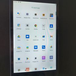 Android tablet