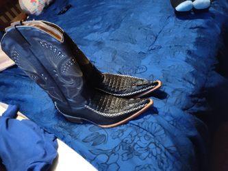 Botas De Vaqueras Para Hombre 