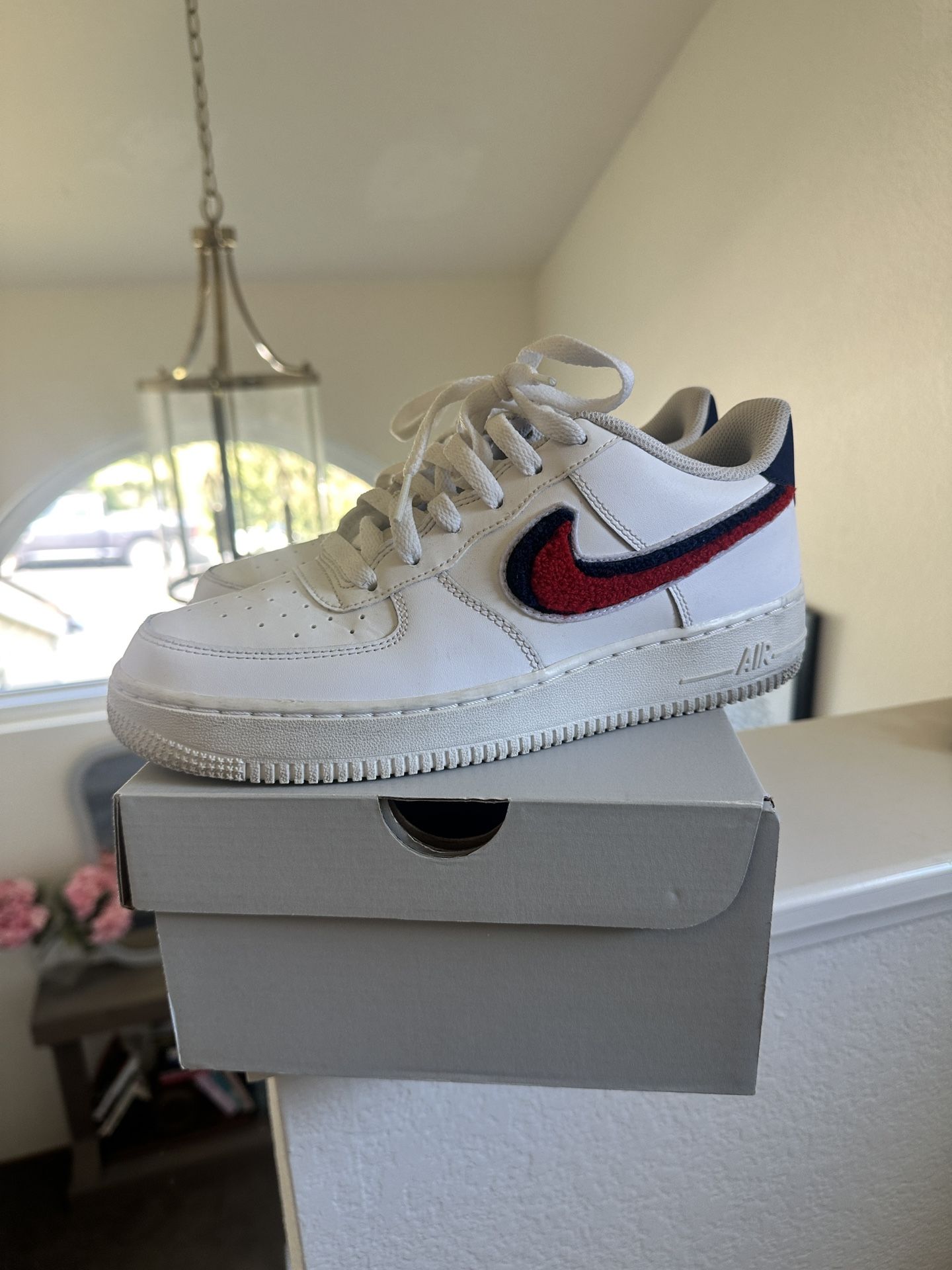 Air Force 1 Sz 7Y