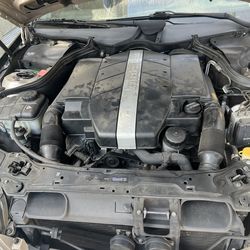 2004 Mercedes-Benz C-Class