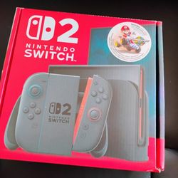 Nintendo Switch 2 