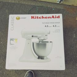 Kitchen Aid Mixer Classic Series