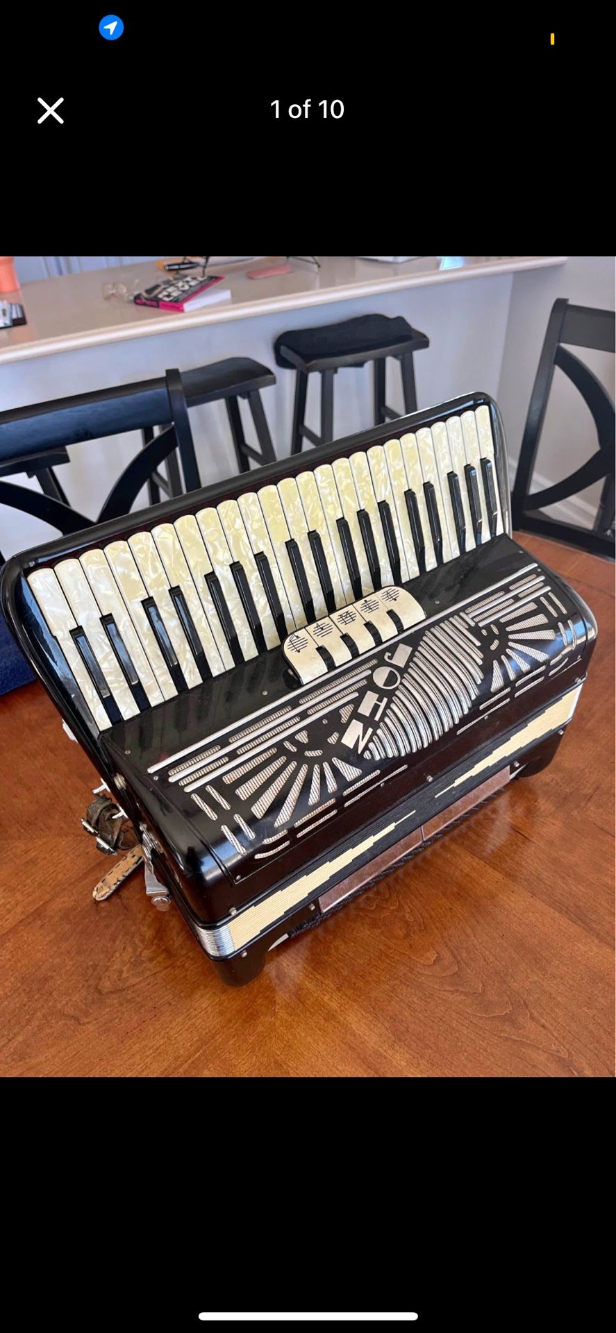 Accordion