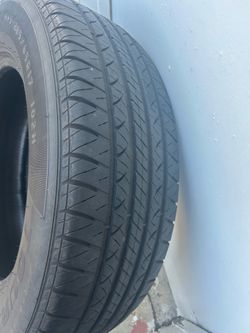 SUV tires