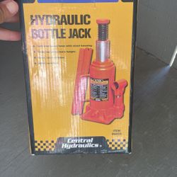 Bottle Jack