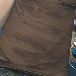 Huge Memory Foam Dog Bed