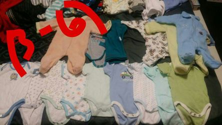 3-6 Months babyboy clothes