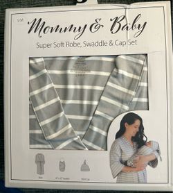 Women’s robe
