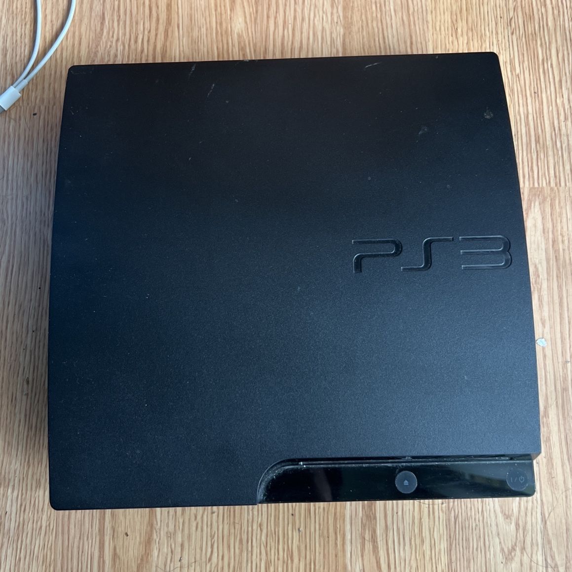 PS3 Slim Console