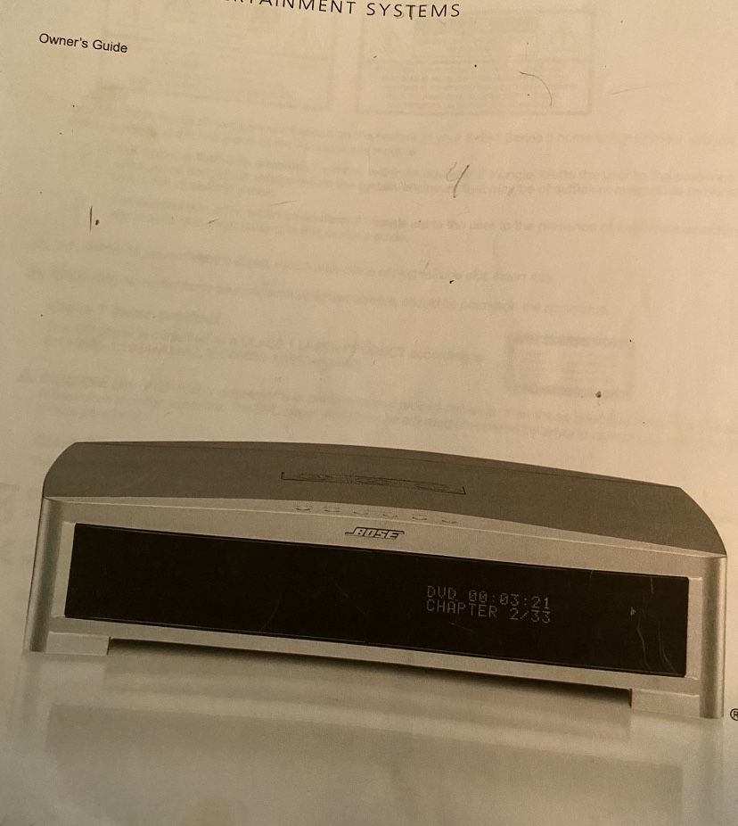 Bose Media Center