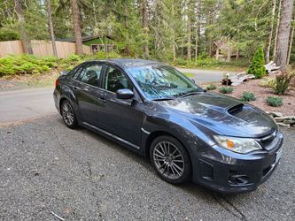 2012 Subaru Impreza WRX
