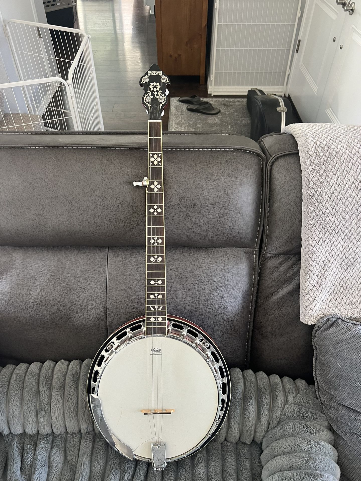 Recording King Banjo