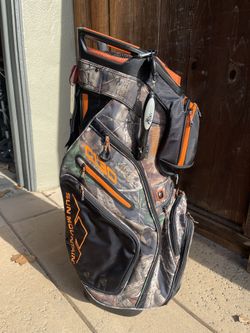 Like New sun mountain golf Bag ! Camo ! 