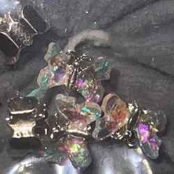 Butterfly Nail Charms 