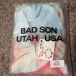 ‘SPCTRM’ ZIP-UP HOODIE