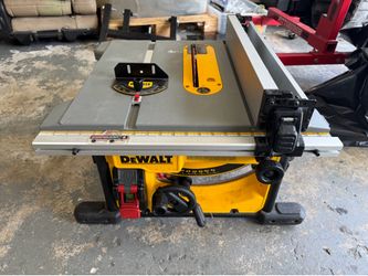 Dewalt compact table saw