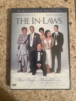 The in - Laws DVD