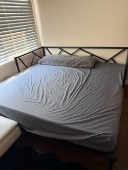 King Size Firm Mattress