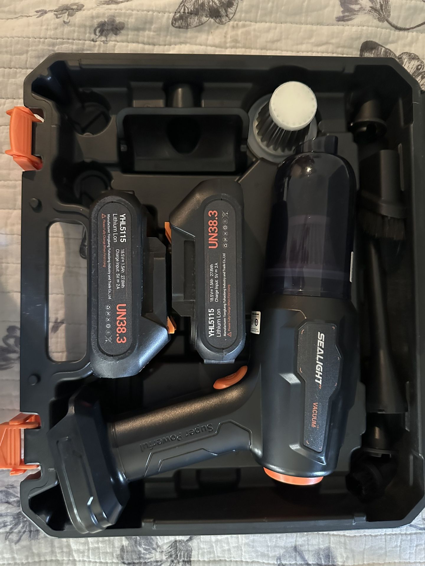 Sealight Powerful Vacuum Cleaner For Sale!