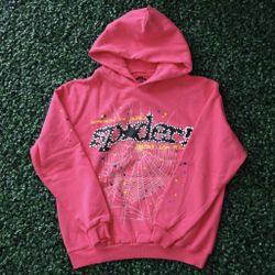 Spider Hoodie