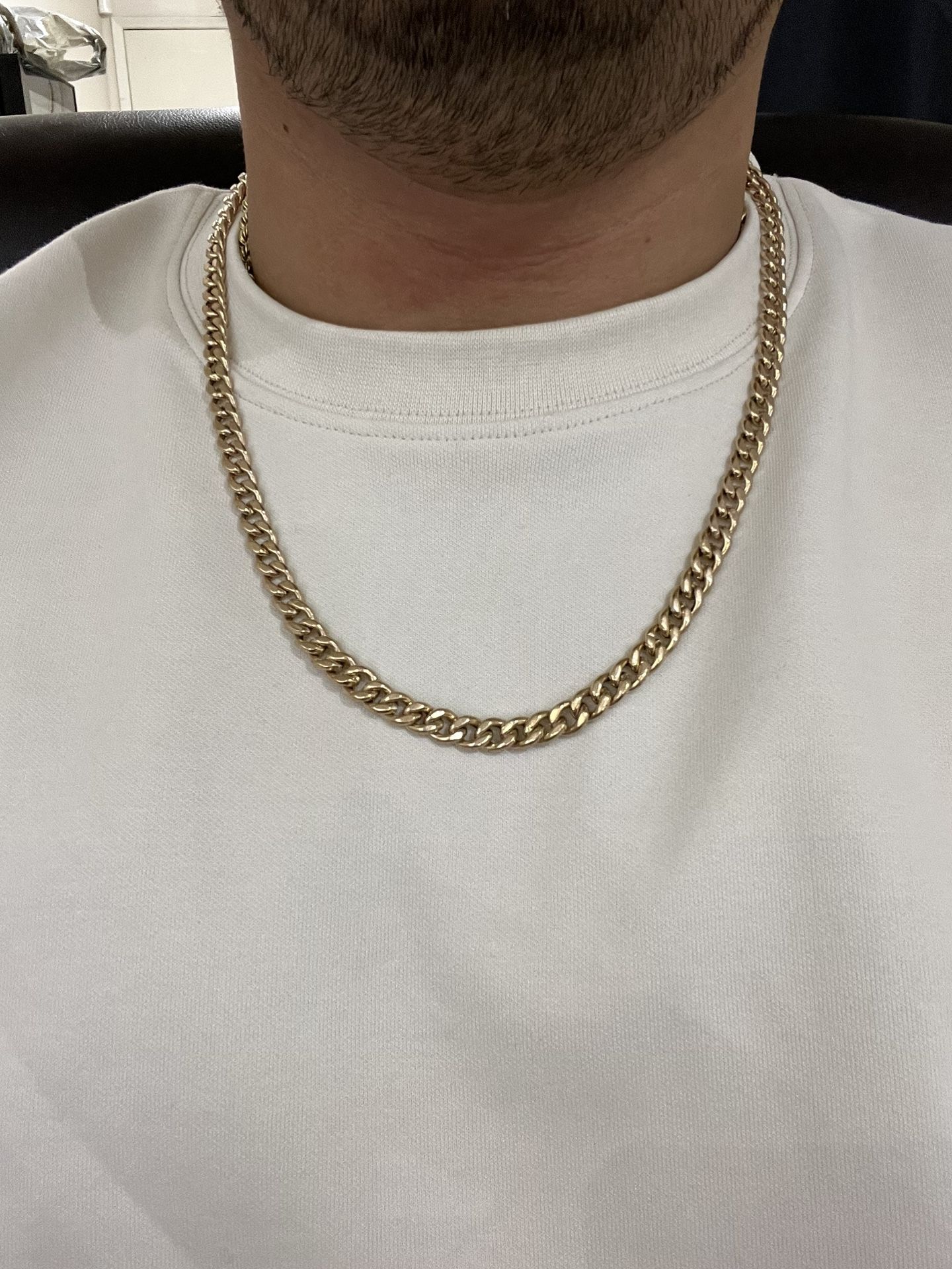 Cuban Gold Chain