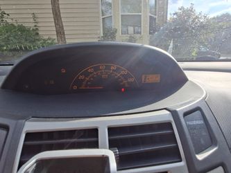 2009 Toyota Yaris