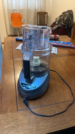 Cuisinart Food Processor