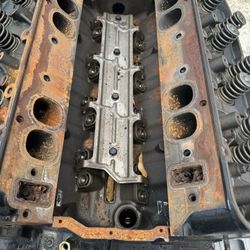 Big Block Marine 454