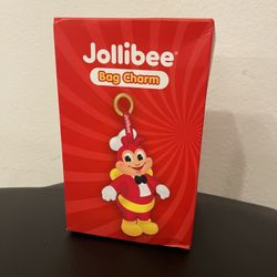 Jollibee Bag Charm 🇵🇭 Philippines Exclusive